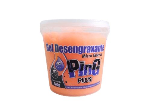 Gel Desengraxante com Micro Esferas