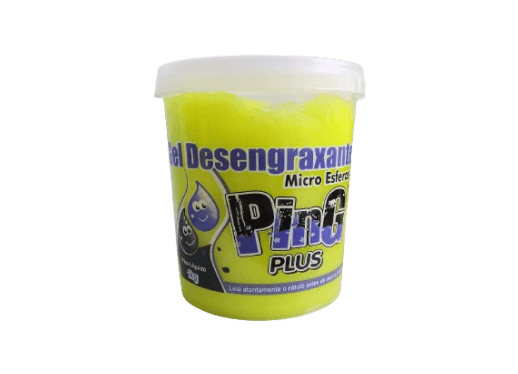 Gel Desengraxante com Micro Esferas